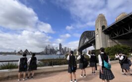 オーストラリア修学旅行3日目